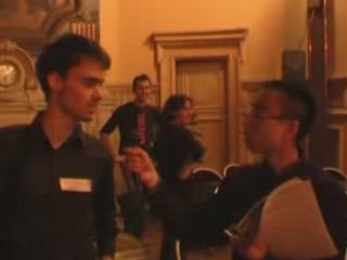 l'avant conference des Catalyseurs Numeriques