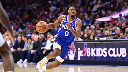 76ers in Favor, with Predicted Strong Performance by Tyrese Maxey