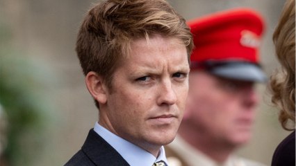 Voici - Prince George : Hugh Grosvenor, son parrain, cambriolé à son domicile