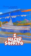 Descubre el auténtico sabor del caldero de pescado marinero a la torreña#food #cocina #recetas