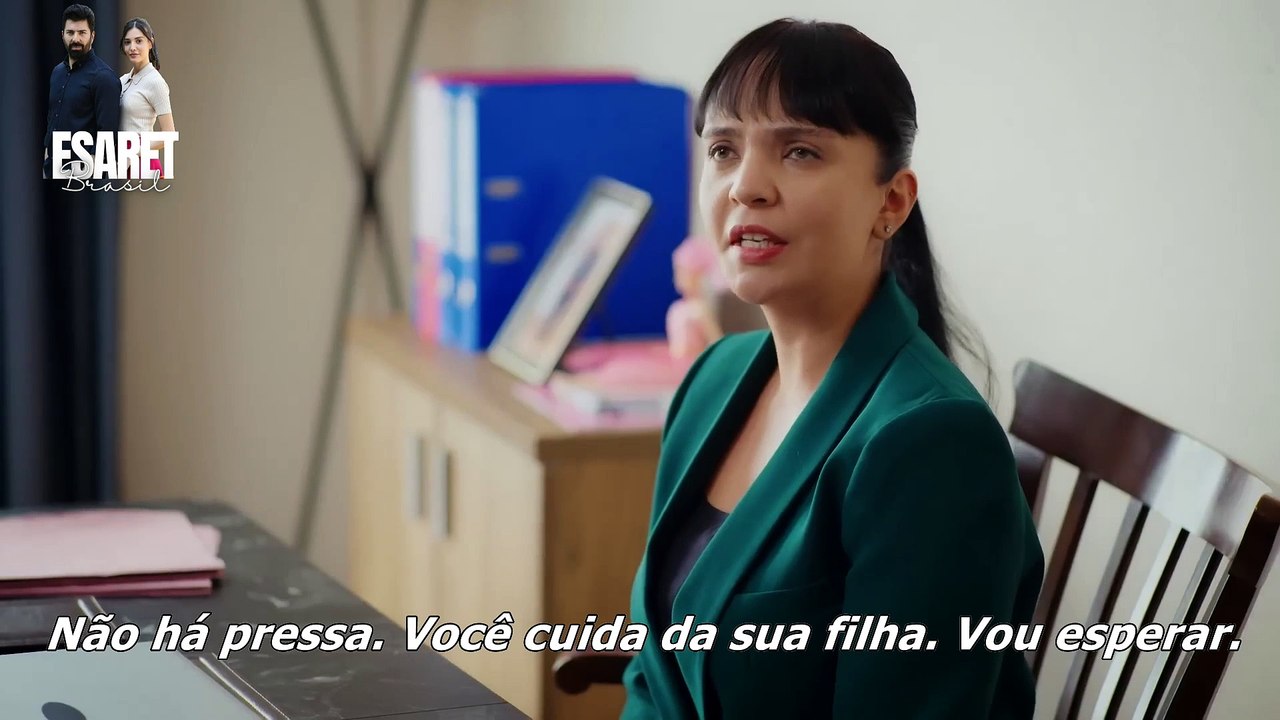 O difícil teste de Nurşah e Kenan começa!  | Escravidão Episódio 216
