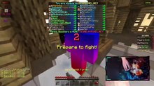 Carrying a 11 star in Skywars - Skywars mouse cam