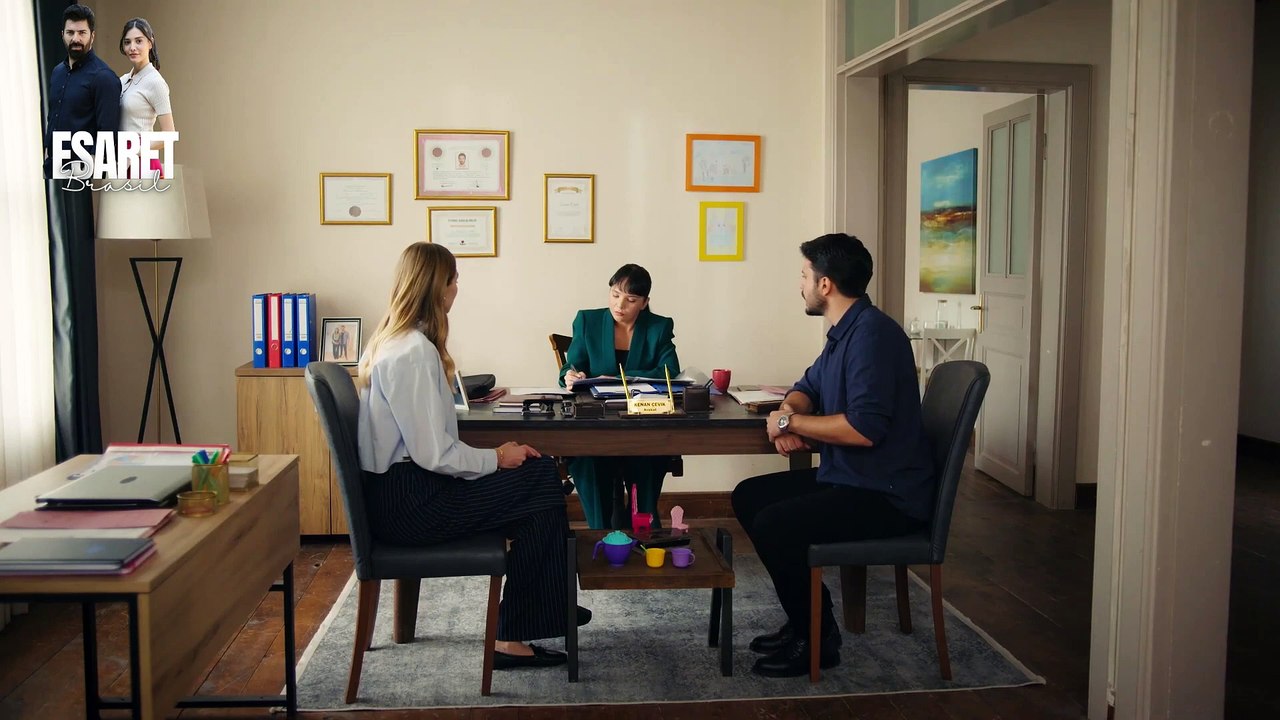 Quando você percebeu que estava apaixonado um pelo outro?  | Escravidão Episódio 216