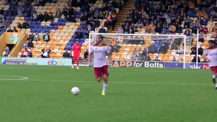 Retro Bradford City Goals - Andy Cook vs Mansfield Town - 2021