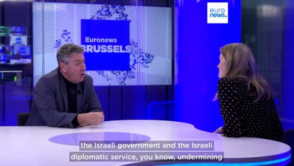 Gaza humanitarian pause should evolve into permanent ceasefire - EU top diplomat