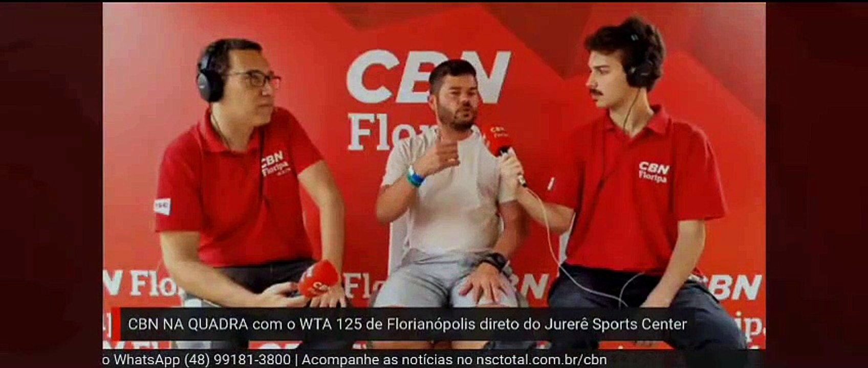 CBN na Quadra