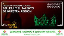 Mexicana Universal SLP 2023: Belleza y el Talento de Nuestra Región