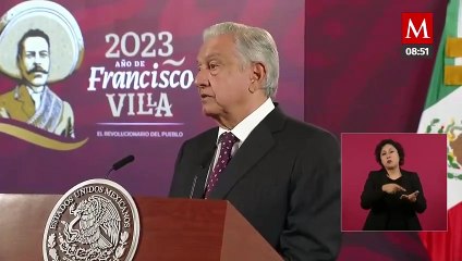 AMLO dice que China debe entender que ya se nacionalizó el litio
