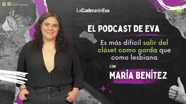 Es más difícil salir del clóset como gorda que como lesbiana