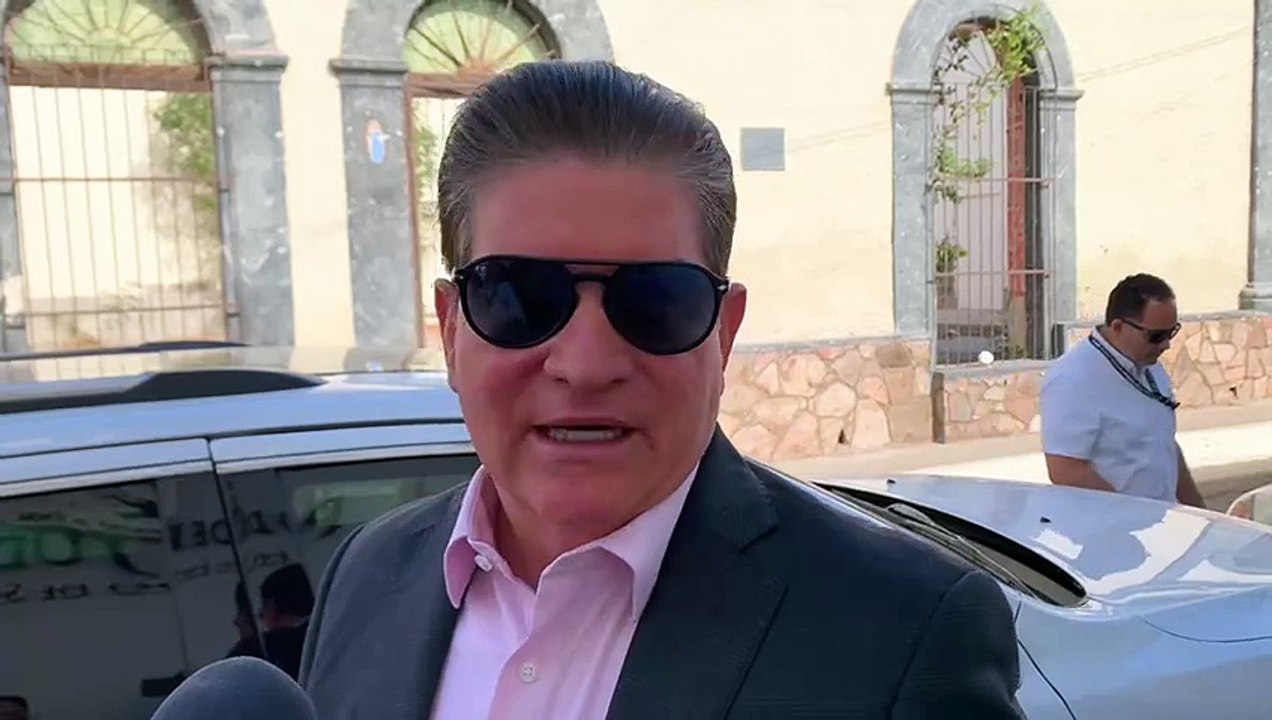 Francisco Sergio Méndez: FGR intensifica operativos en Sonora tras captura de "El Nini" en Sinaloa