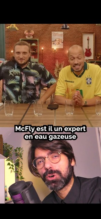 McFly expert en eaux gazeuses ou juste chanceux ? Un ingénieur fait le calcul de probabilité