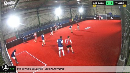 But de Hugo DELGENES - Les Galactiques