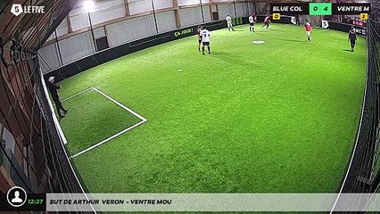 But de arthur  veron  - Ventre Mou