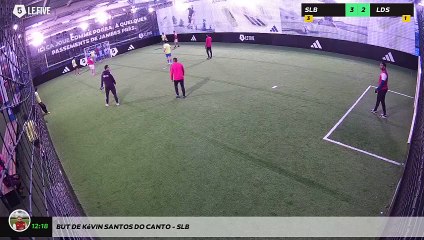 But de Kévin SANTOS DO CANTO - SLB