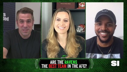 Ravens Continue to Roll in AFC