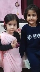 Akshu made her sister ready-dm