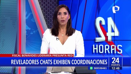 Fiscalía de la Nación: abogado de Javier Villanueva descarta que  haya sabido de operativo