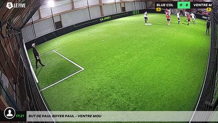 But de Paul BOYER Paul - Ventre Mou