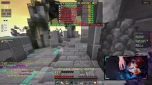 Carrying a 11 star in Skywars - Skywars mouse cam_1