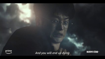 Death's Game Official Trailer 2023 🎮 | A Man's Desperate Fight for Survival