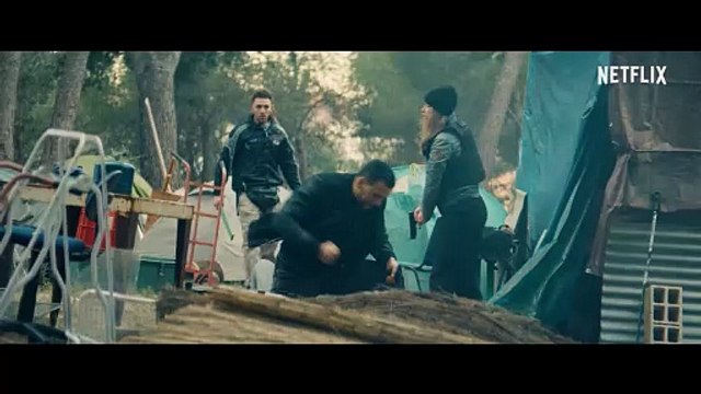 PAX MASSILIA Bande Annonce (2023) Olivier Marchal