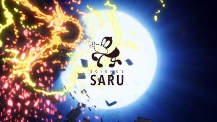Dandadan TV Anime Announcement Trailer
