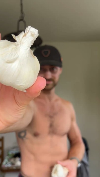 CRÈME D’AIL