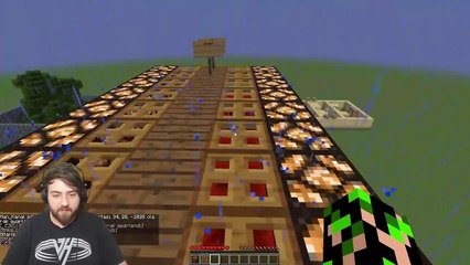 Ekip İçi Efsane Savaş - Minecraft Hayran Haritası !!!