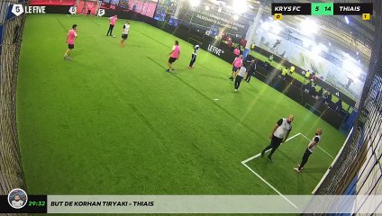 But de Korhan TIRYAKI - THIAIS