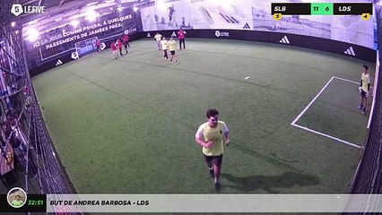 But de ANDREA BARBOSA - LDS