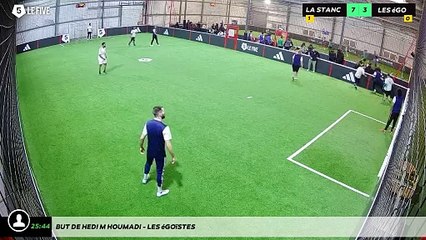 But de Hedi M'HOUMADI - Les égoïstes