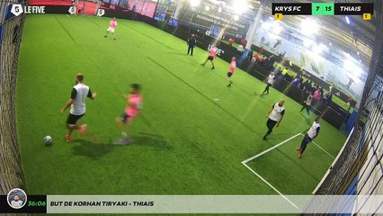 But de Korhan TIRYAKI - THIAIS