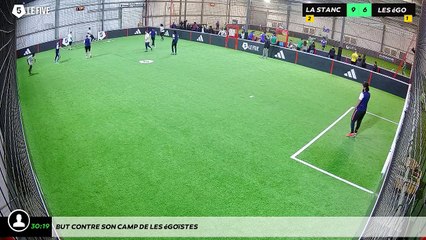 But contre son camp de Les égoïstes