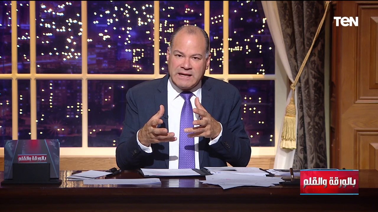 الديهي يقدم تحليل عميق عن تطورات الأوضاع في غـ...