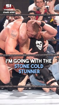 Best Wrestling Finishers of All Time