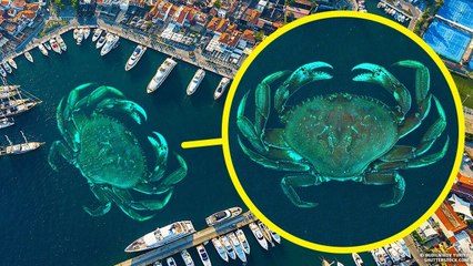 Et si tous les crabes de la planète devenaient massifs ?