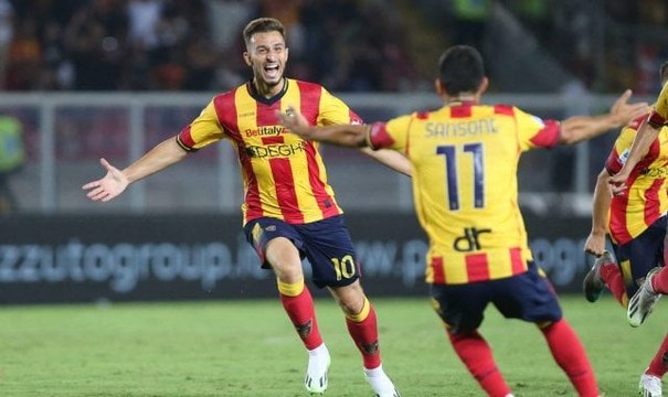 Le Hellas Vérone et Lecce se séparent sur un score égalisé en Serie A.