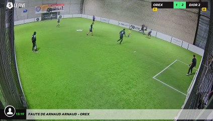 Faute de arnaud Arnaud - OREX