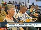 Más de 500 emprendedores y empresarios participaron en el 1er Encuentro Barinas Productiva