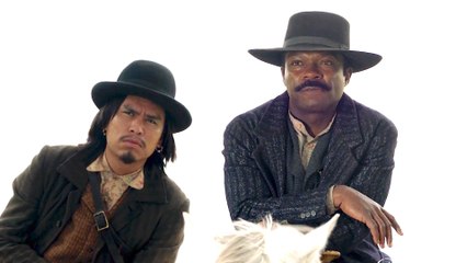 Inside Look at the New Episode of Lawmen: Bass Reeves