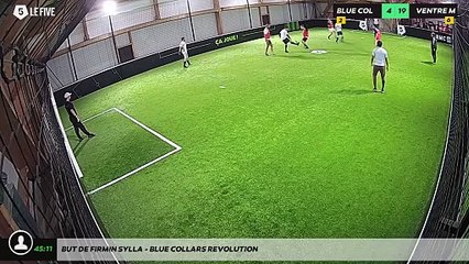 But de Firmin SYLLA - Blue Collars Revolution