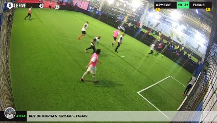 But de Korhan TIRYAKI - THIAIS