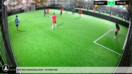 But de louis GUILLOUX - FC PIRATES