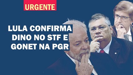 NOME DE DINO É QUASE UNANIMIDADE NA ESQUERDA, MAS O DE GONET... | Cortes 247