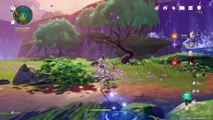 Genshin Impact Le chant funèbres de Bilquis 12 Le rêve éternel d'une luxuriance épanouie
