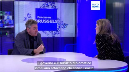 Borrell chiede un cessate il fuoco permanente a Gaza