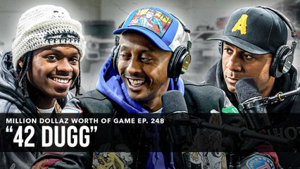 LIL BABY SAYS HE'S BRINGING 5 MILLION CASH DURING 42 DUGG'S INTERVIEW