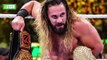Seth Rollins explotó por el regreso de CM Punk a WWE