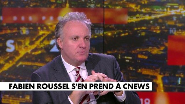 Jérôme Béglé : «Je ne comprends pas cette fausse colère de Fabien Roussel»