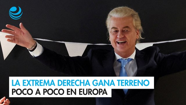 La extrema derecha gana terreno poco a poco en Europa: Alemania y Francia, en la mira